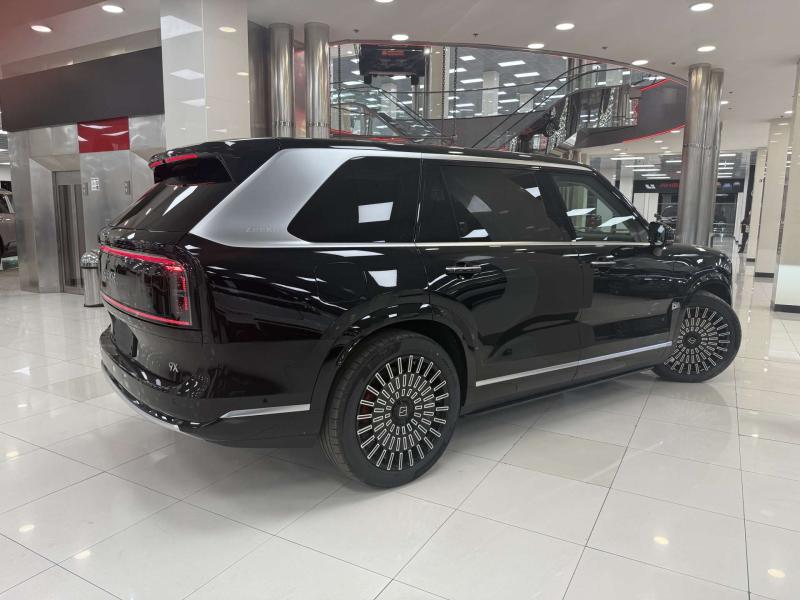 Zeekr 9X 1 поколение 2.0 л, 898 л.с., гибрид