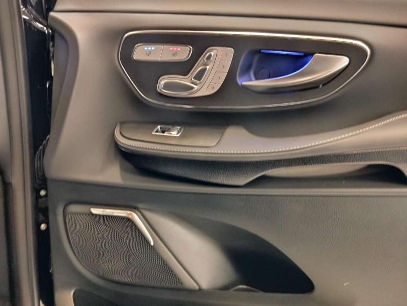 Mercedes-Benz V-Класс III (W447) Рестайлинг 2 Дизель 2 л. 237 л.с. автомат полный