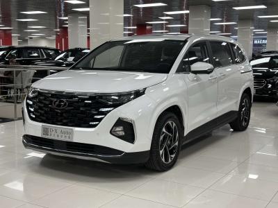 Hyundai Custo