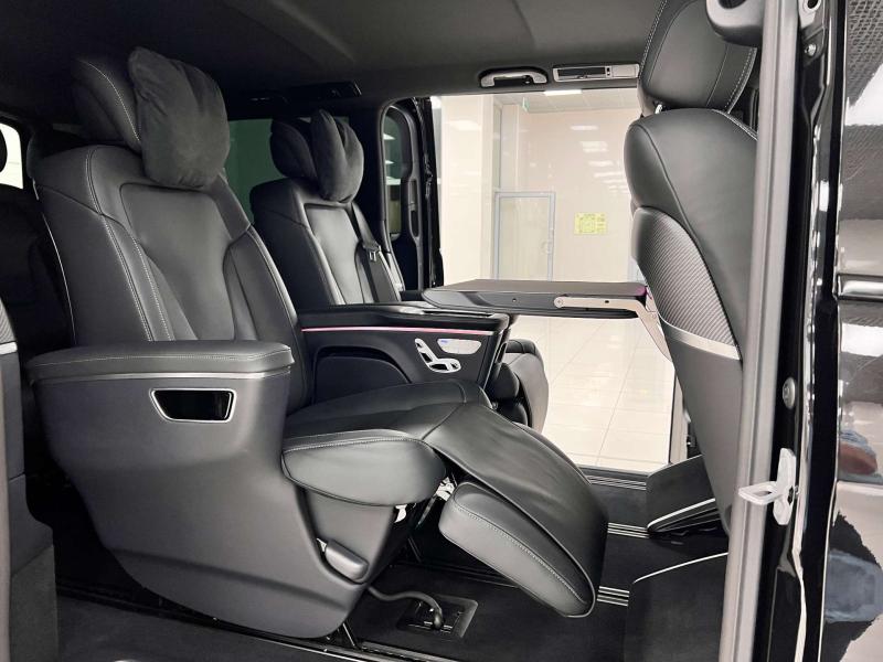 Mercedes-Benz V-Класс III (W447) Рестайлинг 2 Дизель 2 л. 237 л.с. автомат полный