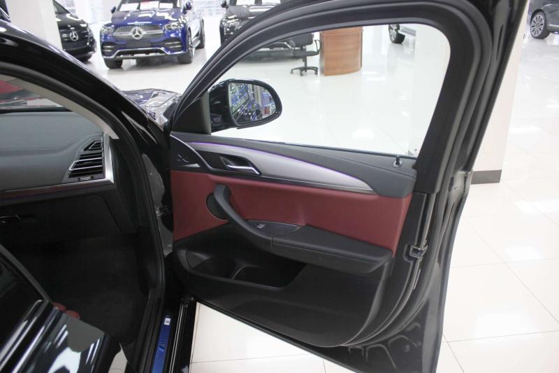 BMW X4 II (G02) Рестайлинг Бензин 2 л. 184 л.с. автомат полный