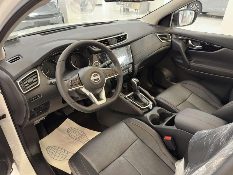 Nissan Qashqai 3 поколение [рестайлинг] 2.0 (151 л.с.)