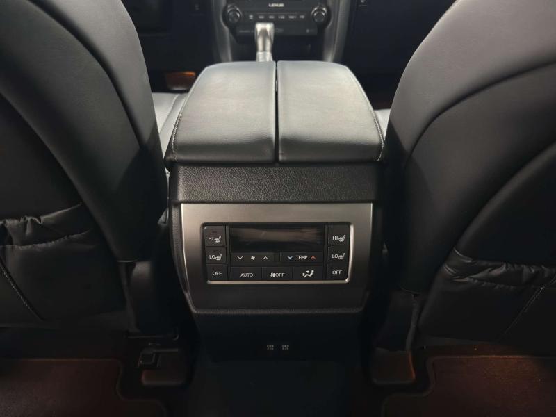 Lexus GX II Рестайлинг 2 Бензин 4.6 л. 296 л.с. автомат полный