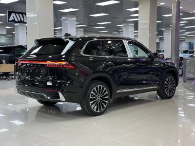 Geely Monjaro