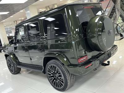 Mercedes-Benz G-Класс
