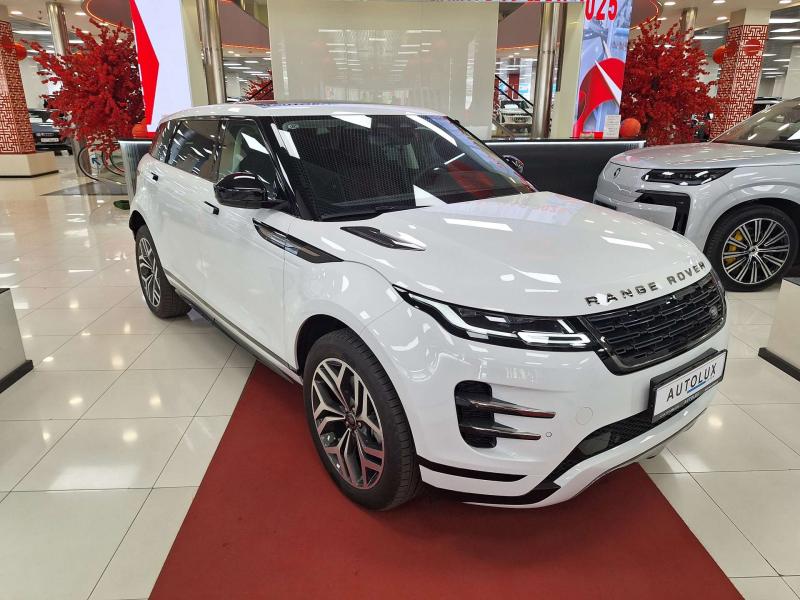 Land Rover Range Rover Evoque II Рестайлинг Бензин 2 л. 249 л.с. автомат полный