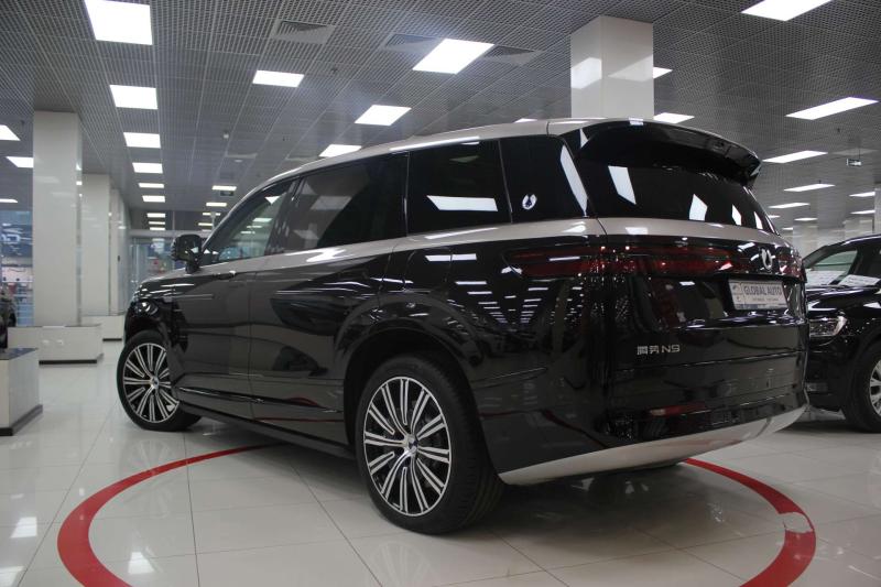 Denza N9 1 поколение 2.0 л. 925 л.с. (680 кВт) 