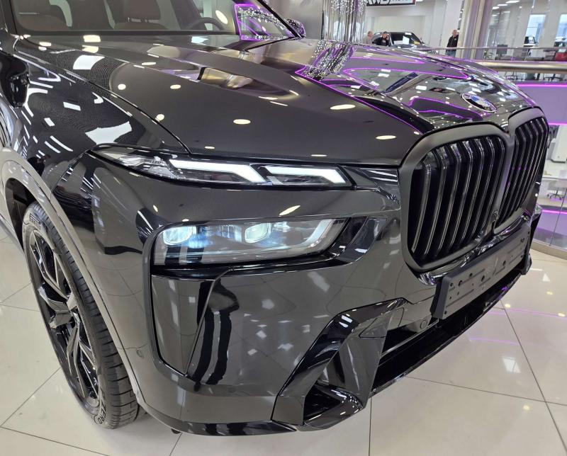 BMW X7 I (G07) Рестайлинг Дизель 3 л. 340 л.с. автомат полный