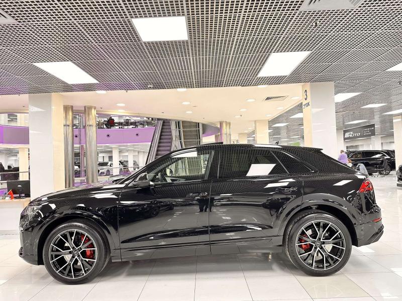 Audi Q8 1 поколение 50 TDI Tiptronic quattro (286 л.с.)