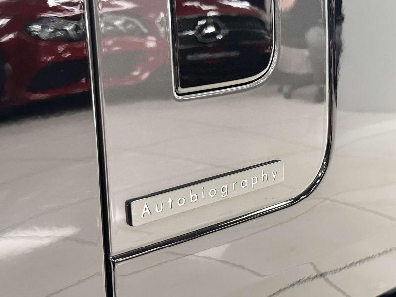 Land Rover Range Rover V Бензин 4.4 л. 530 л.с. автомат полный