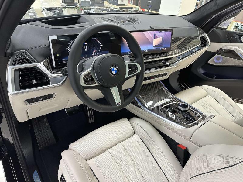 BMW X7 I (G07) Рестайлинг Дизель 3 л. 340 л.с. автомат полный