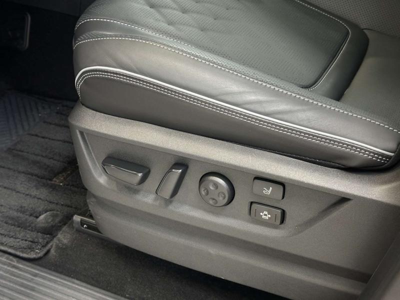 Infiniti QX80 2 поколение 3.5 AT 4WD (450 л.с.)