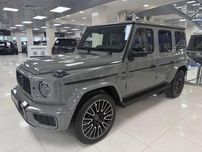 Mercedes-Benz G-Класс AMG