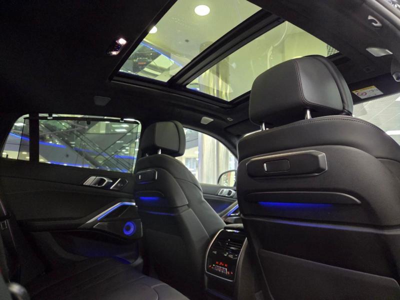 BMW X6 III (G06) Рестайлинг Дизель 3 л. 286 л.с. автомат полный