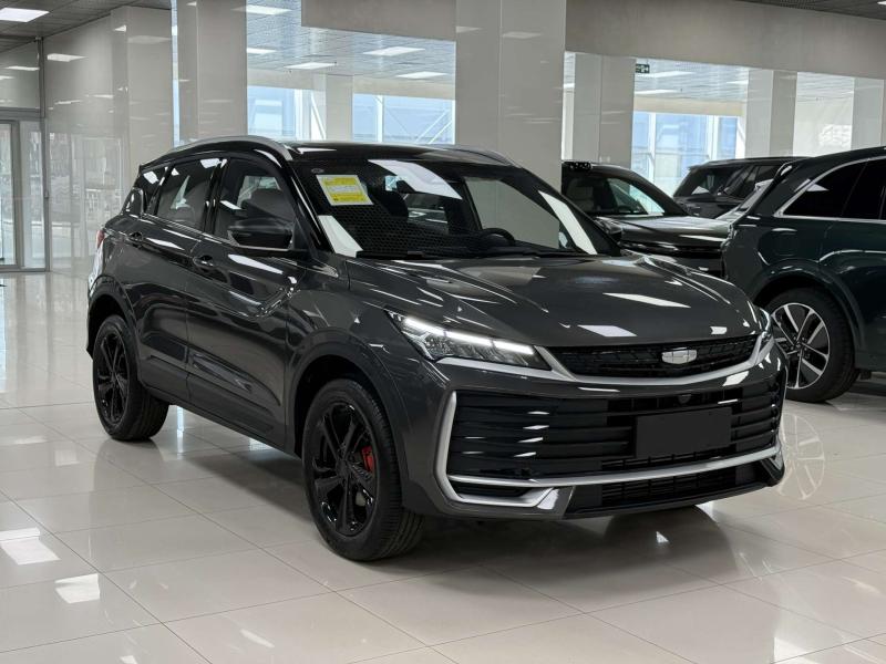 Geely Coolray I Рестайлинг Бензин 1.5 л. 172 л.с. робот передний
