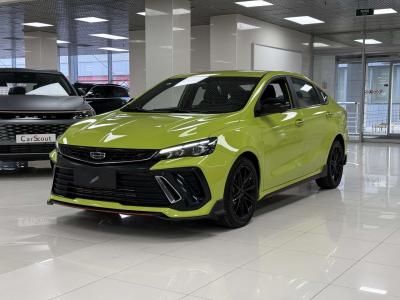 Geely Binyue
