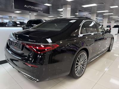Mercedes-Benz S-Класс