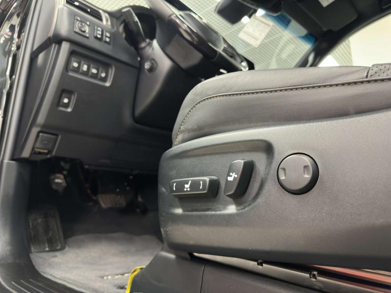 Lexus GX II Рестайлинг 2 Бензин 4.6 л. 296 л.с. автомат полный