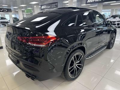 Mercedes-Benz GLE Coupe