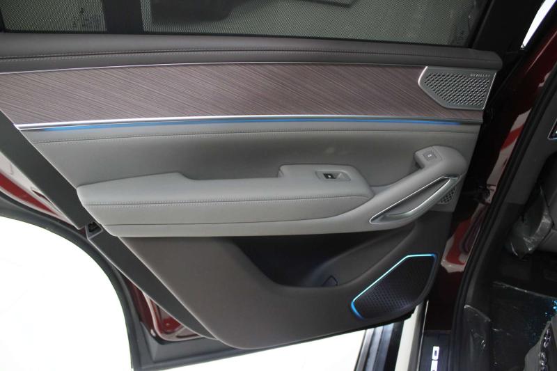 Denza N9 1 поколение 2.0 л. 925 л.с. (680 кВт) 