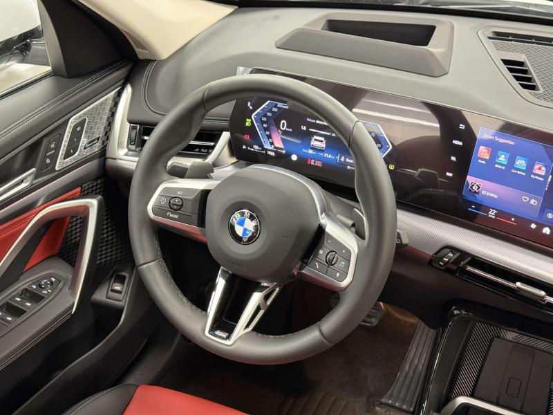 BMW X1 3 поколение (U11/U12) 2.0 AMT (204 л.с.)