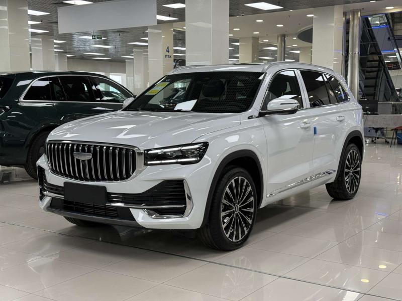 Geely Monjaro  Бензин 2 л. 238 л.с. автомат полный