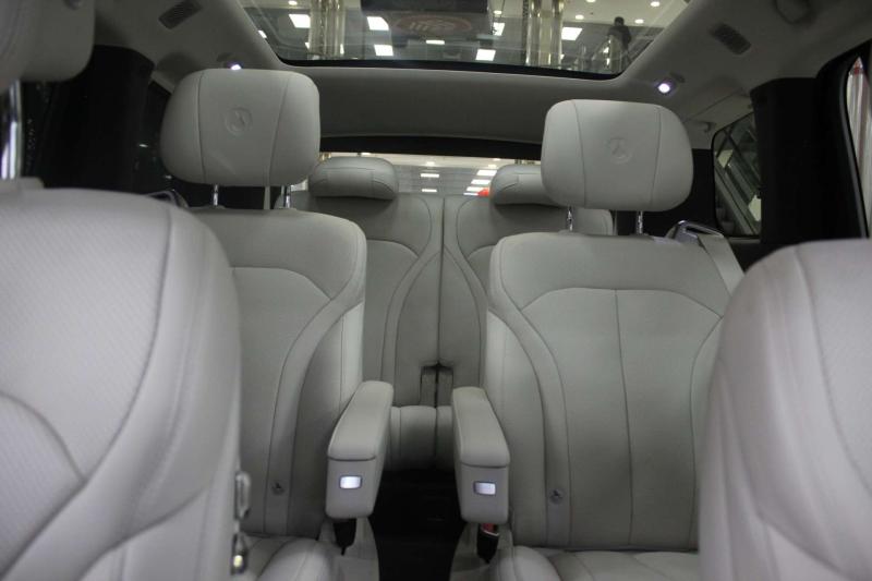 Denza N9 1 поколение 2.0 л. 925 л.с. (680 кВт) 