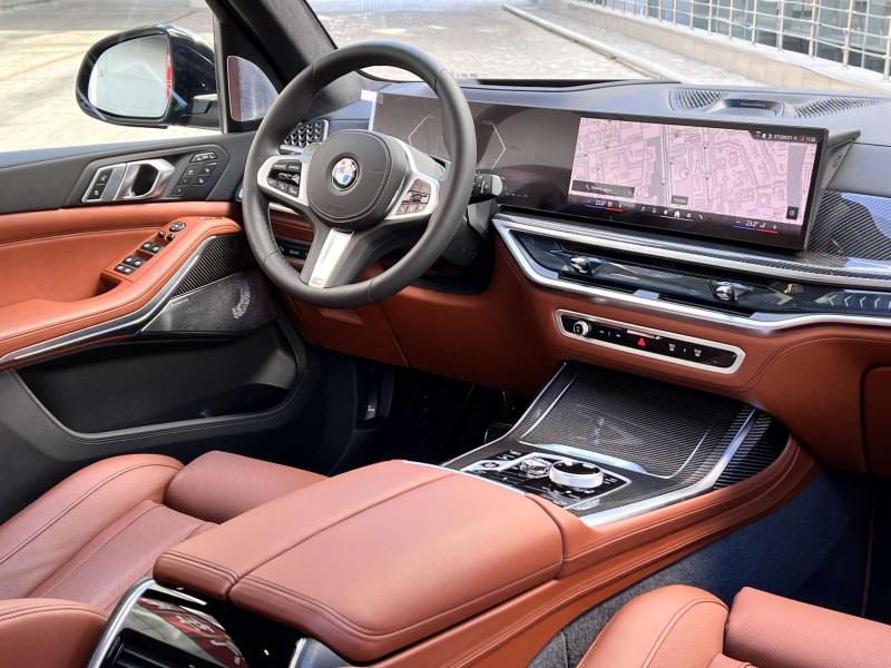 BMW X7 1 поколение (G07) [рестайлинг] 3.0 AT 4WD (340 л.с.)