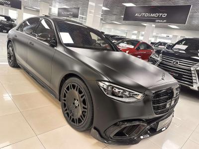 Mercedes-Benz S-Класс