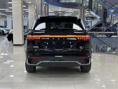 Geely Monjaro