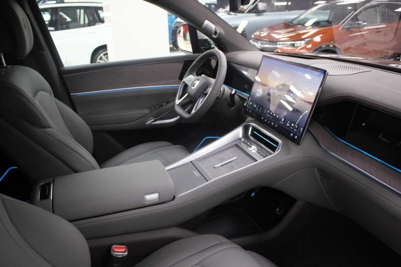 Denza N9 1 поколение 2.0 л. 925 л.с. (680 кВт) 