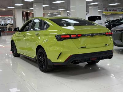 Geely Binyue