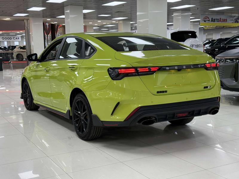 Geely Binyue I Рестайлинг Бензин 1.5 л. 177 л.с. робот передний