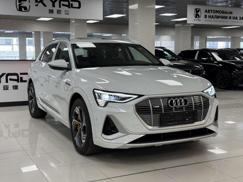 Audi e-tron I Электро  408 л.с. автомат полный
