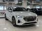 Объявление Audi e-tron I Электро  408 л.с. автомат полный  2022 LFVVB9GE7N3501116  Белый фото 3