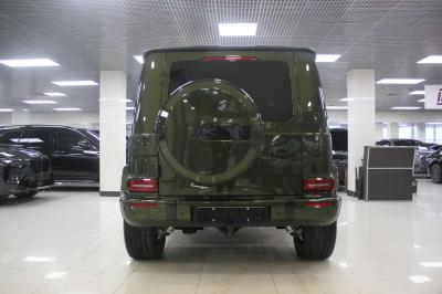 Mercedes-Benz G-Класс AMG