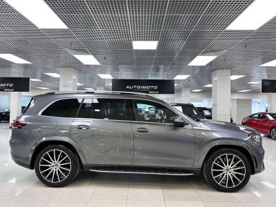 Mercedes-Benz GLS-Класс