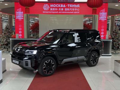 BYD FangChengBao Leopard 8