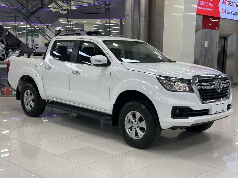 DongFeng Rich 6 1 поколение 2.3 AT (166 л.с.)