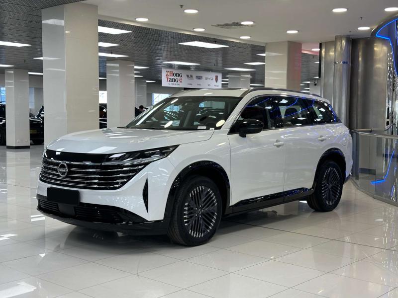 Nissan Pathfinder V (China Market) Бензин 2 л. 252 л.с. автомат полный