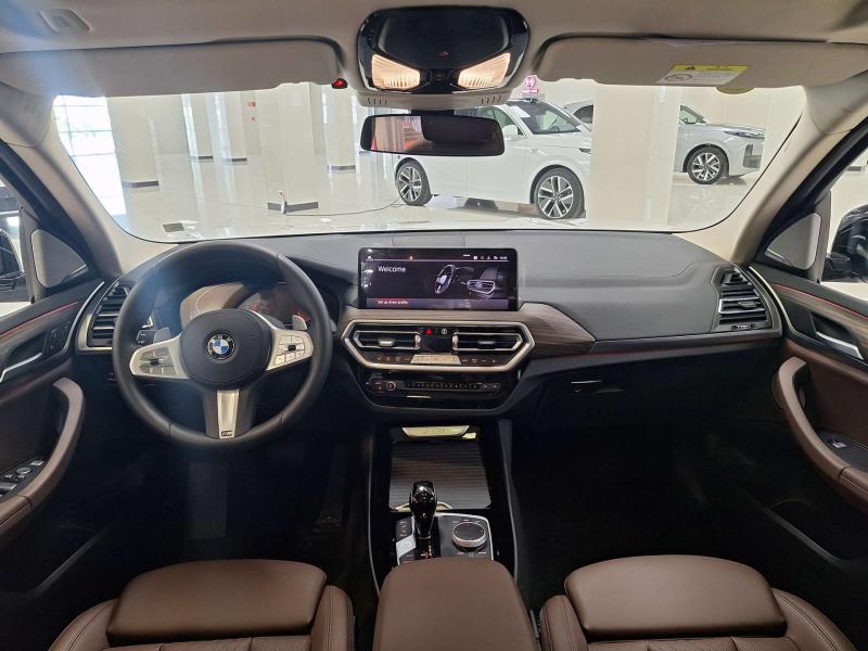 BMW X3 III (G01) Рестайлинг Бензин 2 л. 245 л.с. автомат полный