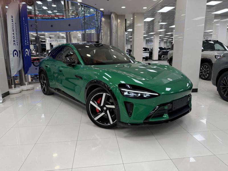 Xiaomi YU 7 1 поколение AT 4WD (690 л.с.)