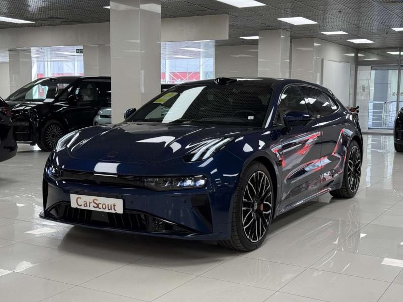 Zeekr 001 I Рестайлинг Электро  789 л.с. автомат полный
