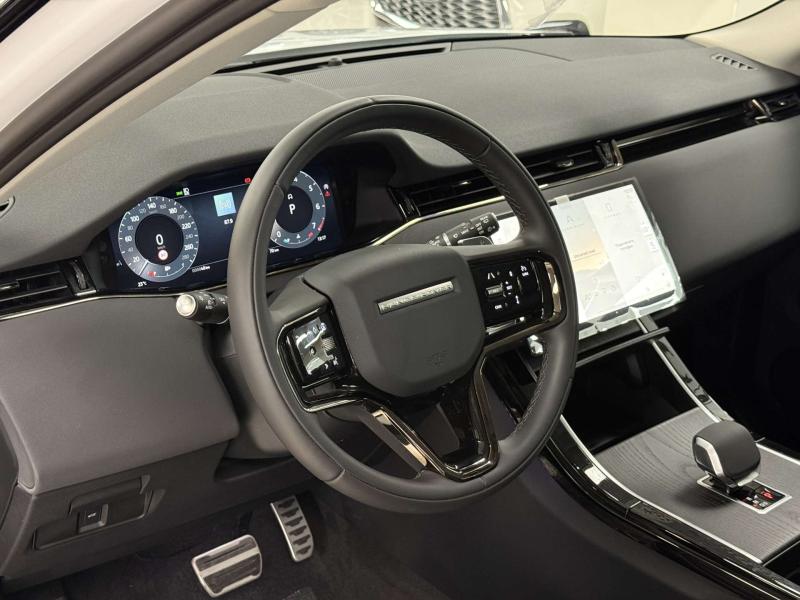 Land Rover Range Rover Evoque II Рестайлинг Бензин 2 л. 249 л.с. автомат полный