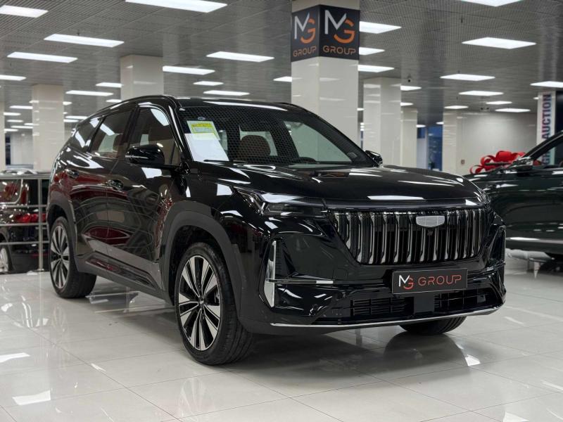 Geely Boyue Cool  Бензин 1.5 л. 174 л.с. робот передний