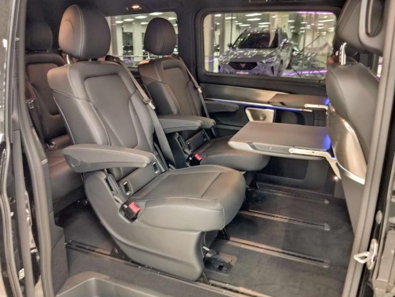 Mercedes-Benz V-Класс III (W447) Рестайлинг 2 Дизель 2 л. 237 л.с. автомат полный