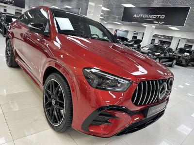 Mercedes-Benz GLE Coupe AMG