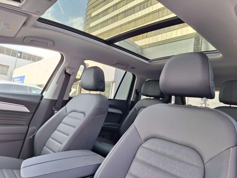 Volkswagen Talagon 1 поколение 2.0 AMT 4WD (220 л.с.)