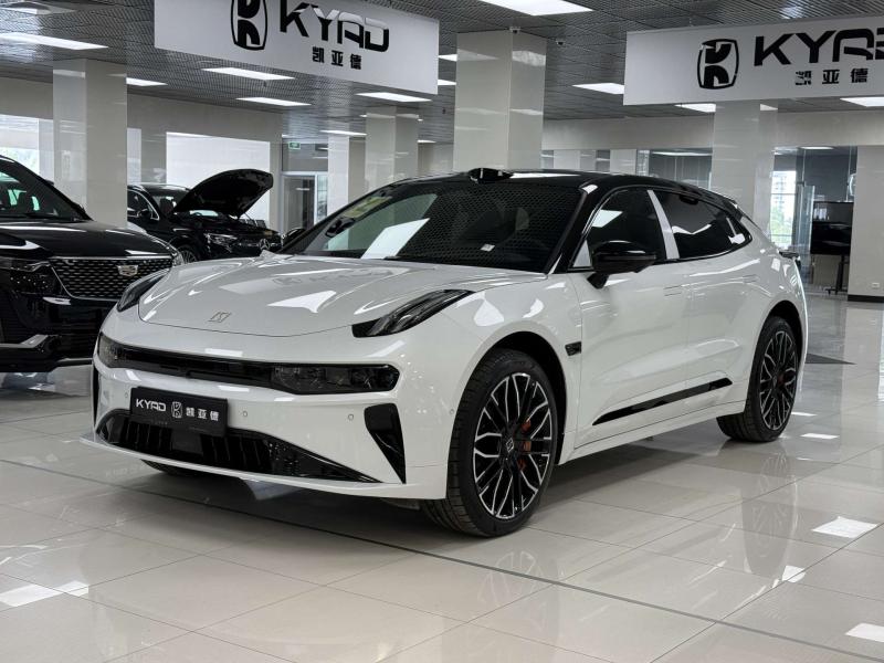 Zeekr 001 I Рестайлинг Электро  789 л.с. автомат полный