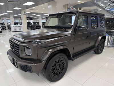 Mercedes-Benz G-Класс